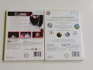 Lote 4 juegos Wii multilenguaje