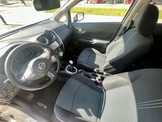 Nissan Note 2013