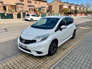 Nissan Note 2013