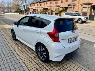 Nissan Note 2013