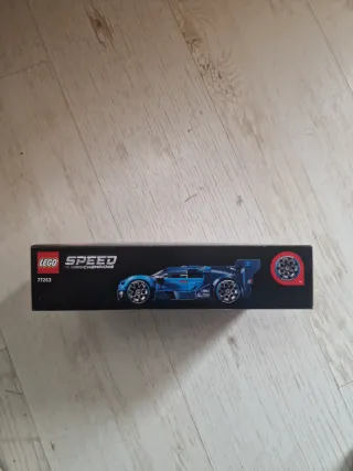 LEGO Speed Champions 77253 Bugatti Vision
