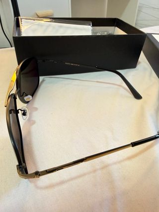 Gafas de Sol Gucci hombre Negras