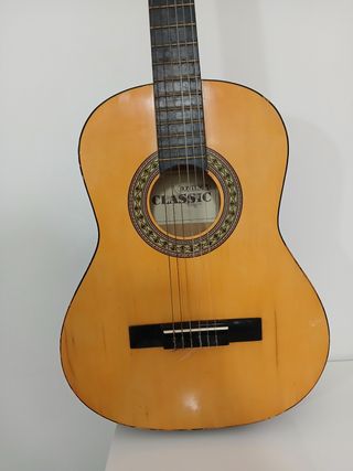 Chitarra Acustica Classica Bontempi 6 Corde