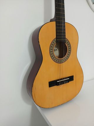Chitarra Acustica Classica Bontempi 6 Corde