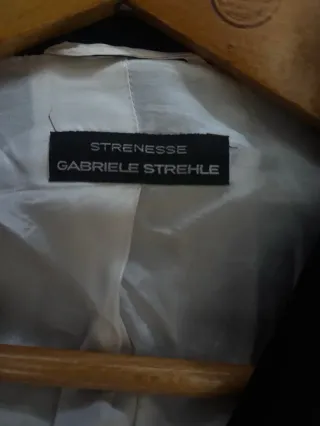 Giacca Strenesse Taglia 44