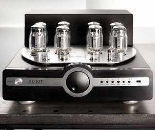 Amplificador de valvulas Synthesis A100 Titan
