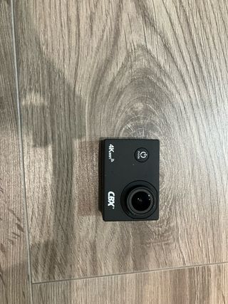 Cámara Deportiva Victure 4K tactil