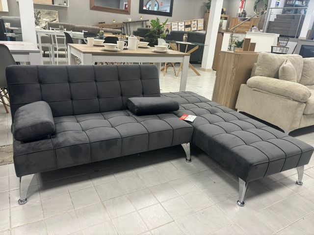 ¡LIQUIDACION SOFA CHAISELONGUE NUEVO!