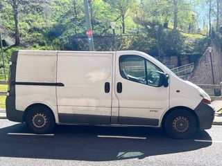 Renault Trafic 2005