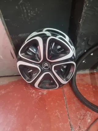 Tapacubos Citroën c3