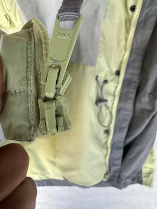 Chaqueta Columbia Outdoor Verde Talla XL/2XL