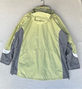 Chaqueta Columbia Outdoor Verde Talla XL/2XL