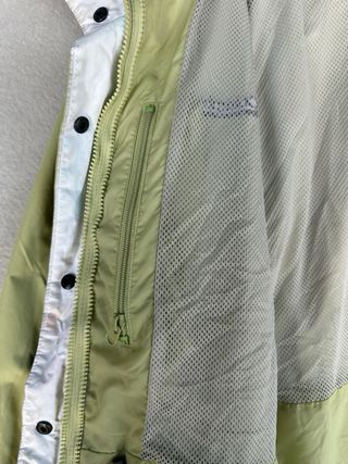 Chaqueta Columbia Outdoor Verde Talla XL/2XL