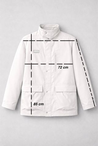 Chaqueta Columbia Outdoor Verde Talla XL/2XL