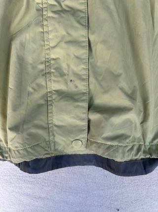 Chaqueta Columbia Outdoor Verde Talla XL/2XL