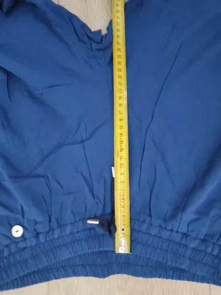 Pantalone estivo blu