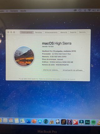MacBook Pro 13” 1TB