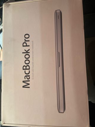 MacBook Pro 13” 1TB