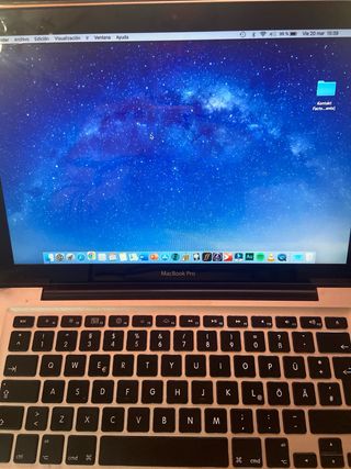 MacBook Pro 13” 1TB