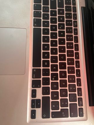 MacBook Pro 13” 1TB