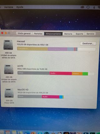 MacBook Pro 13” 1TB