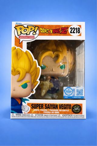 Funko Pop! Dragon Ball Z Super Saiyan Vegito 2218
