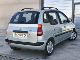 Hyundai Matrix 2003