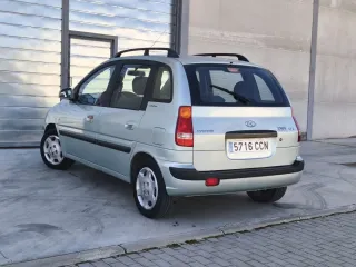 Hyundai Matrix 2003
