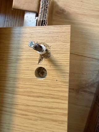 Mueble TV Verade 2 puertas 1 cajón.