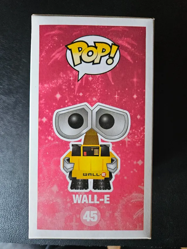 Funko Pop WALL-E 45 Disney Pixar