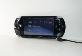 Consola Portátil Sony PSP 2004 Negra