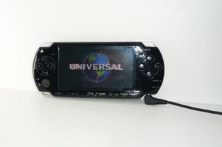 Consola Portátil Sony PSP 2004 Negra