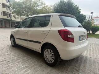 Skoda Fabia 2010