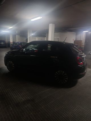FIAT 500X 2022