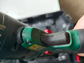 Taladro / multi herramienta Parkside