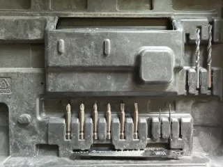 Taladro / multi herramienta Parkside