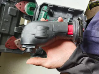 Taladro / multi herramienta Parkside