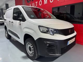 Peugeot Partner 2021