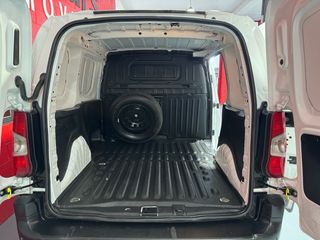 Peugeot Partner 2021