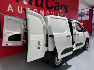 Peugeot Partner 2021