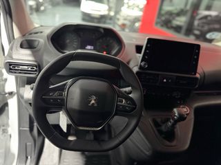 Peugeot Partner 2021