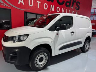 Peugeot Partner 2021