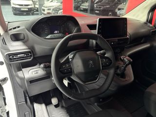 Peugeot Partner 2021