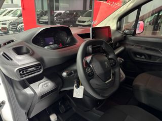 Peugeot Partner 2021