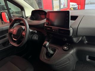 Peugeot Partner 2021