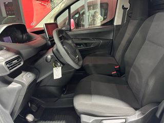 Peugeot Partner 2021