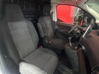 Peugeot Partner 2021