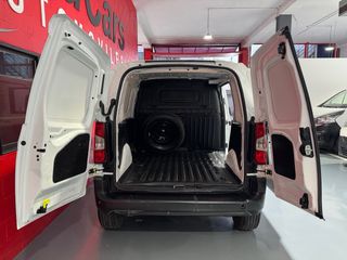 Peugeot Partner 2021