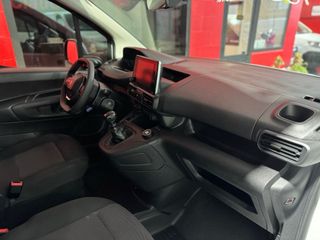 Peugeot Partner 2021