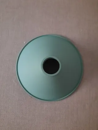 Lampada a Sospensione iDEGU Retro 22cm Teal